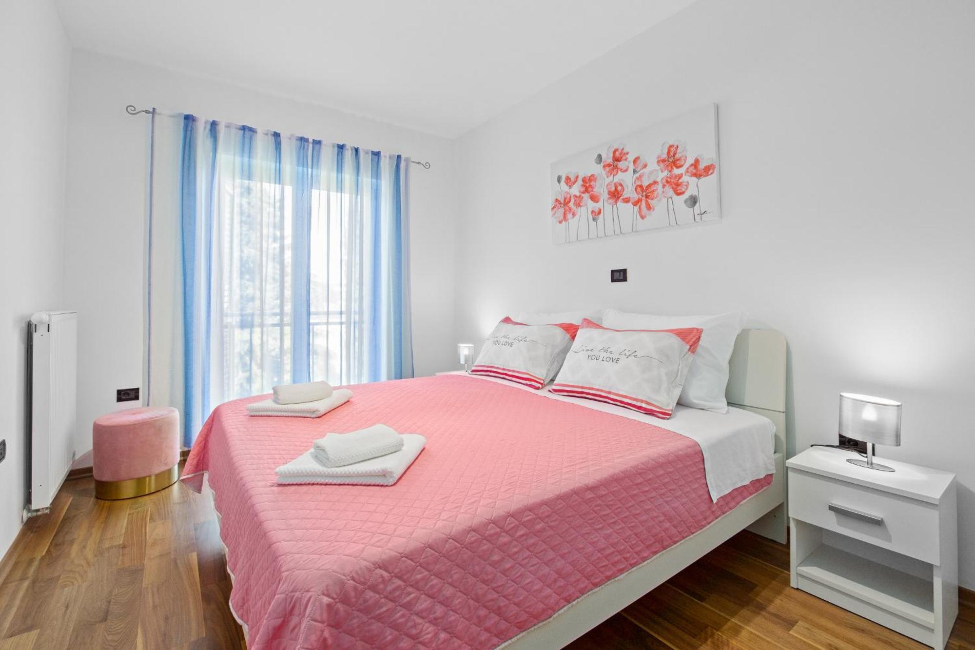 Feniks Fazana Apartman Ngoại thất bức ảnh